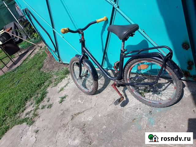 Детский велик Елец - изображение 1