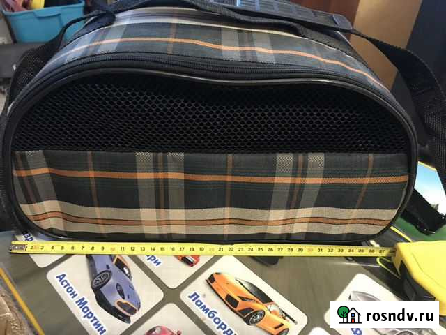 Переноска для животных Мурманск - изображение 1