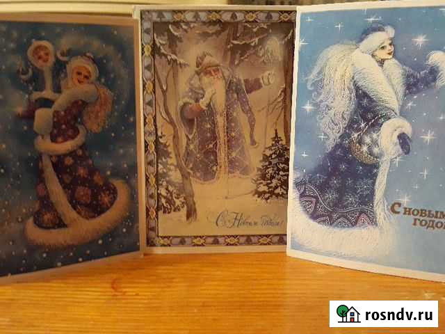 Открытки Кострома - изображение 1