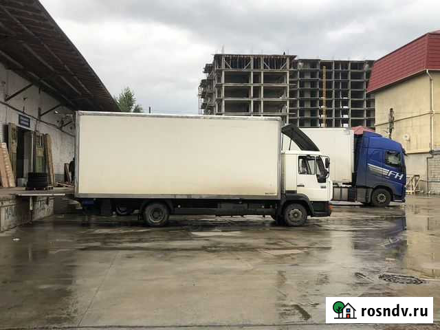 Грузоперевозки 5 Тонник Махачкала - изображение 1