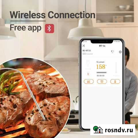 Кухонный термометр Новокузнецк - изображение 1