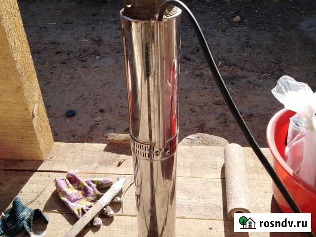 Скважинный насос бу Улан-Удэ - изображение 1