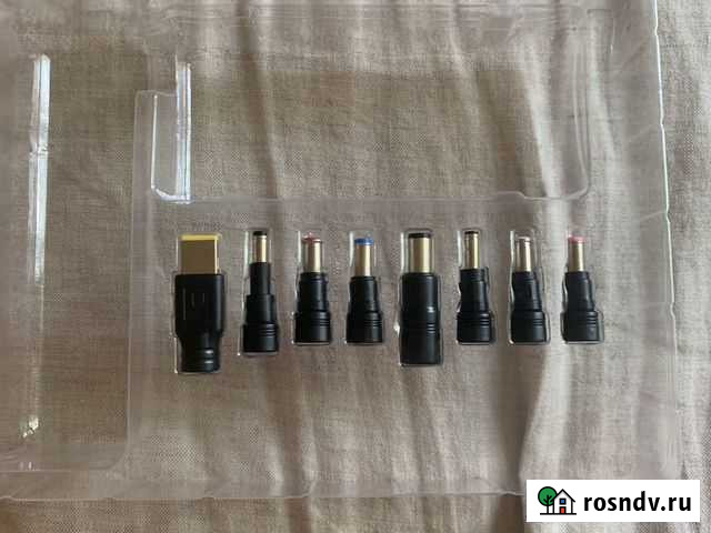 Переходники для зарядки ноута Брянск - изображение 1