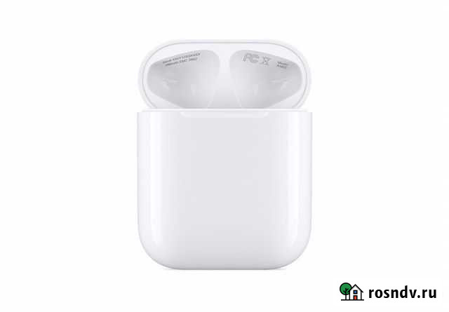 Кейс для AirPods 2-Gen Краснодар - изображение 1