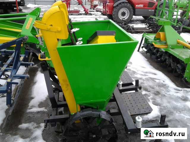 Картофелесажалка на минитрактор Красноярск - изображение 1