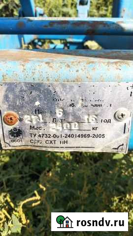 Тяжёлый культиватор паук 6.0 Серафимович - изображение 1