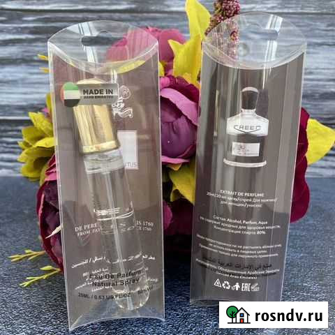 Парфюмерия пробники Иваново - изображение 1