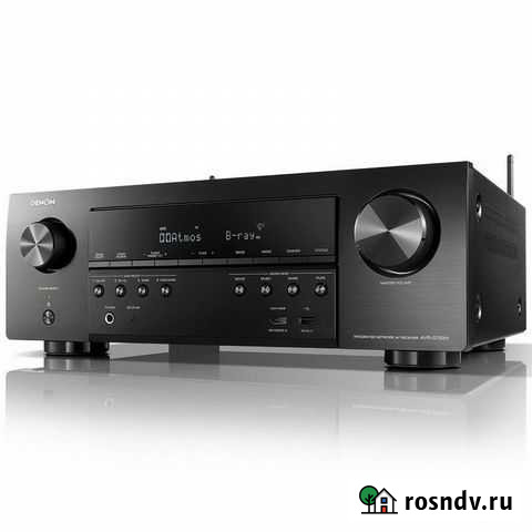 7.2 канальный AV-ресивер Denon AVR-S750H Пермь - изображение 1