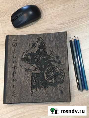 Скетчбук Воронеж - изображение 1