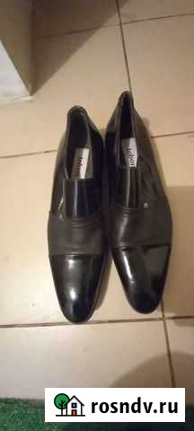 Туфли мужские 41 Барнаул - изображение 1