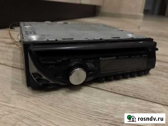Магнитола panasonic Йошкар-Ола - изображение 1
