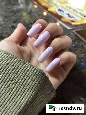 Наращивание ногтей(30ка) Астрахань - изображение 1