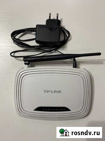 Wifi роутер TP- link Калининград - изображение 1