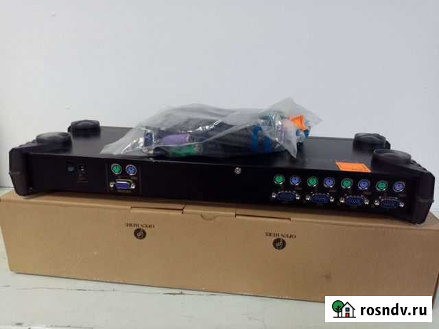 KVM коммутатор Улан-Удэ - изображение 1