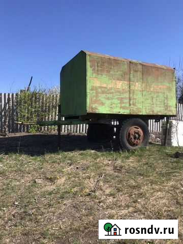 Прицеп-будка Острогожск - изображение 1