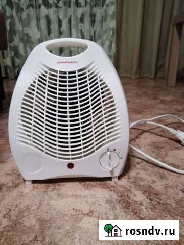 Тепловентилятор напольный Томск - изображение 1