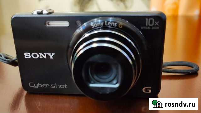 Компактный фотоаппарат sony Петропавловск-Камчатский - изображение 1