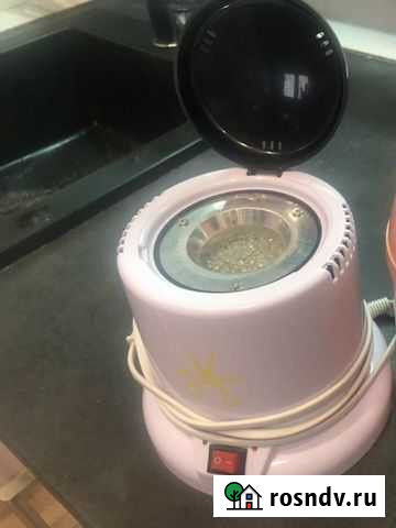 Стерилизатор гласперленовый + дизайн для ногтей Мурино - изображение 1