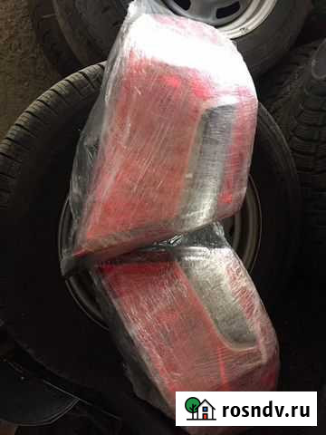 Стопы на Камри 50 и бампер задний Хасавюрт - изображение 1