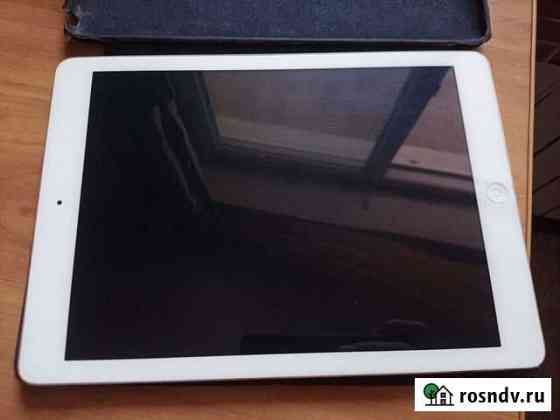 iPad air 1 32gb wifi white Белгород