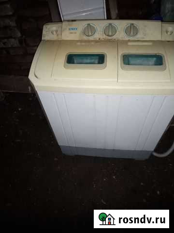 Стиральная машина с вертикальной загрузкой воздушн Шуя - изображение 1