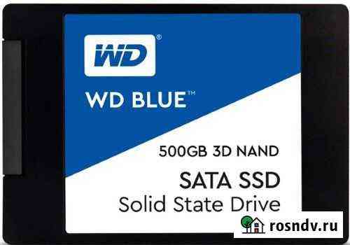 Ssd 500gb wd Иваново