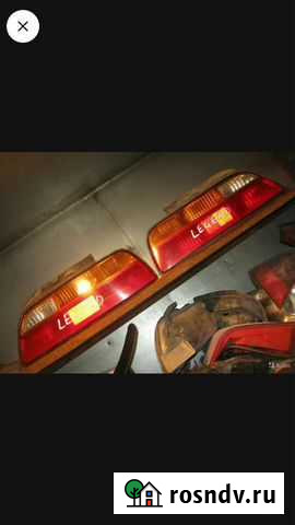 Фонари задние Honda Legend Свердлова - изображение 1