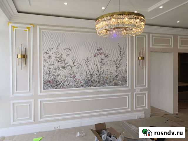 Ремонт под ключ Яблоновский - изображение 1