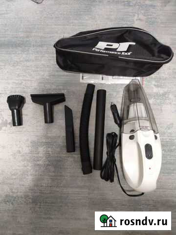 Автомобильный пылесос Янино-1 - изображение 1