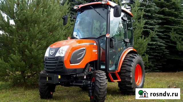 Минитрактор Kioti CK4010 Улан-Удэ - изображение 1