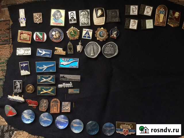 Значки Ярославль - изображение 1