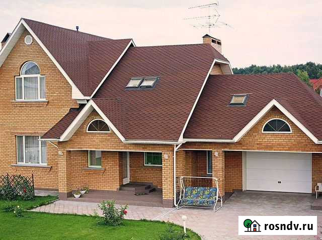 Кровля кровельные работы, строительство Сатинка - изображение 1