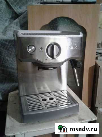 Кофеварка рожковая bork Пермь - изображение 1