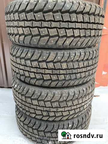 245/50/20 новые зимние шины Сургут - изображение 1