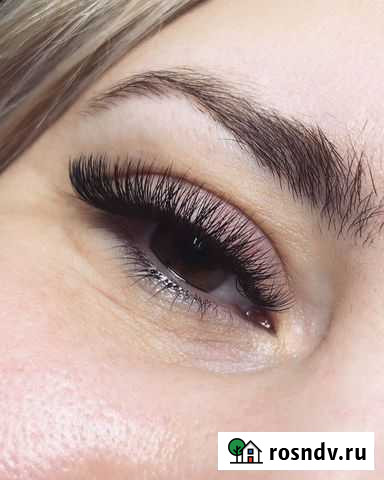 Наращивание ресниц Сафоново - изображение 1