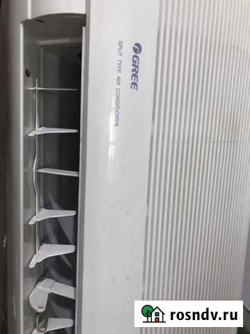 Сплит-система бу Gree на 70-80кв Избербаш - изображение 1