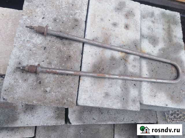 Тэны водяные 2.5 Квт Тула - изображение 1