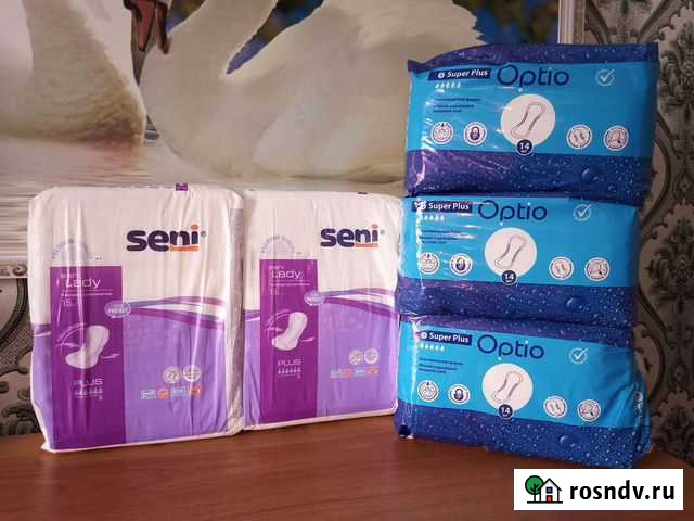 Урологические прокладки женские Бирюч - изображение 1