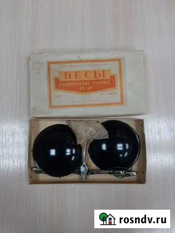 Весы равноплечие, аптечные Железногорск - изображение 1