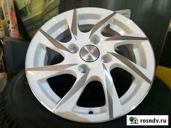 R13 4x100 Деу/Тойота/Хундай новые диски Волжский