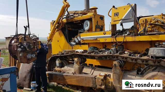 Ремонт двс и коробок передач сдм Чита - изображение 1