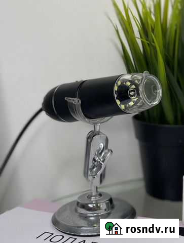 Цифровой микроскоп Городец - изображение 1