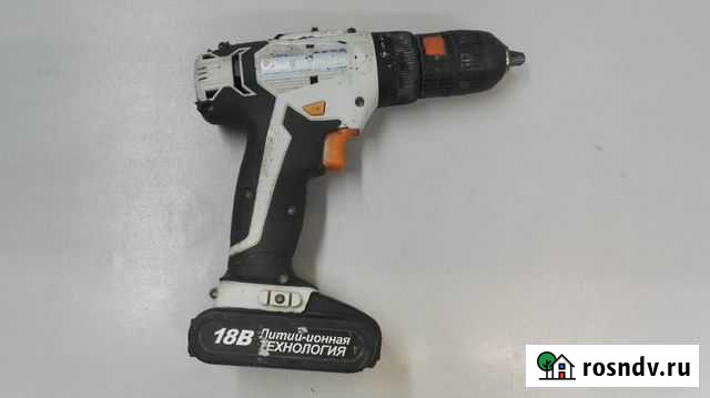 Шуруповерт Dexter Гвардейское - изображение 1