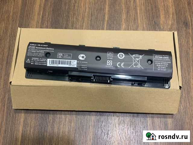 Новый Аккумулятор ноутбука hp 15-e Краснодар - изображение 1