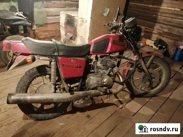 Иж планета 5 Зея - изображение 1