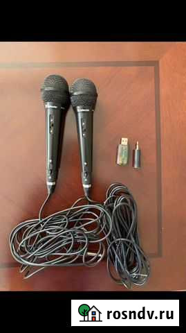 Микрофоны Defender Апшеронск - изображение 1