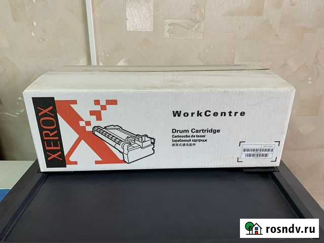 Новый картридж для мфу xerox workcentre 415 Волгоград - изображение 1