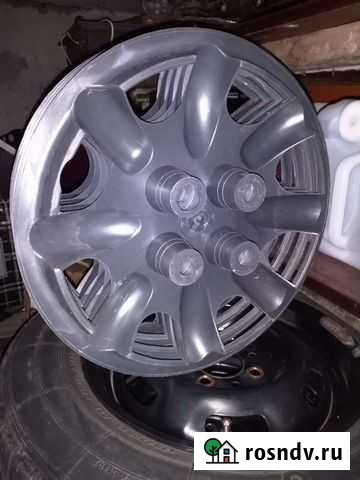 Колпаки Железногорск - изображение 1