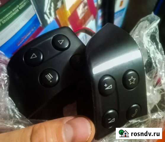 Кнопки на руль VW Passat B6 Дубна - изображение 1