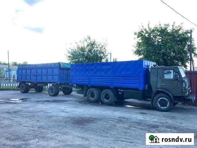 Свободные зерновозы Балашов - изображение 1